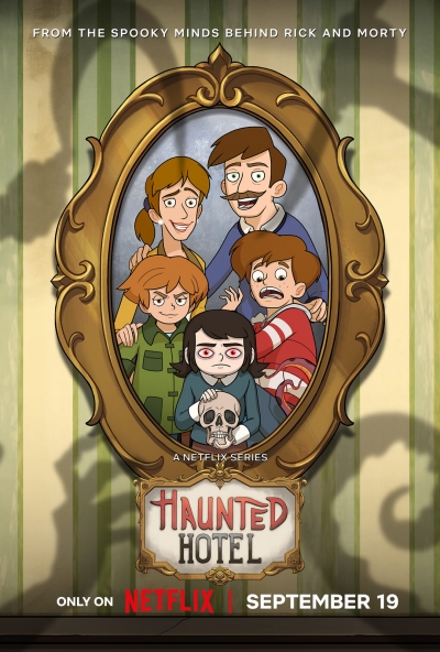 ����� � ������������ / Haunted Hotel