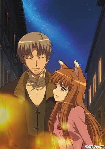 ������� � �������� (������ �����) /  Spice and Wolf II