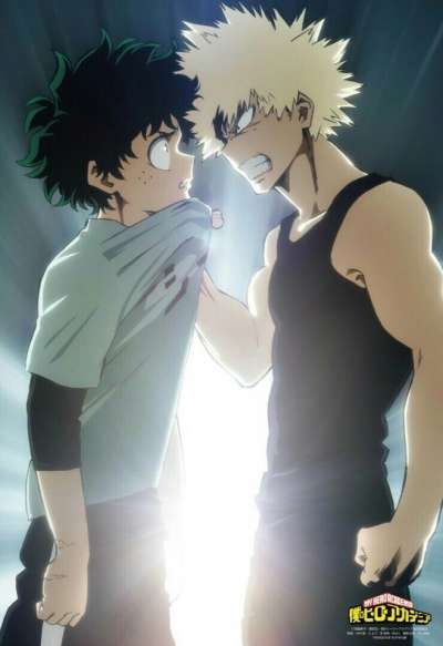 �������� ������ 3 ����� / ��� ��������� �������� [��-3] / My Hero Academia 3 / Boku no Hero Academia 3