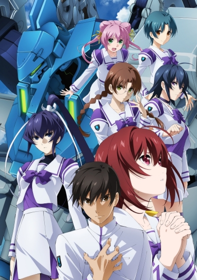 ���-���: ������������ / Muv-Luv Alternative