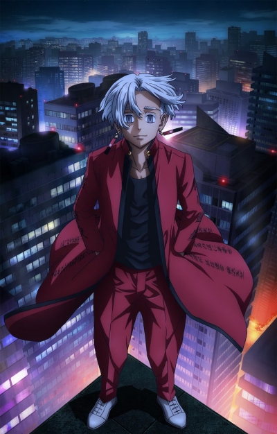 ��������� �������� 3 �����: ���������� / Tokyo Revengers: Tenjiku-hen